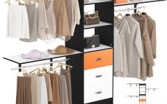Top 10 of 3 Shelving Towers Wardrobes