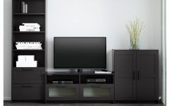 Black Tv Cabinets with Drawers