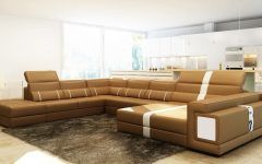 Top 10 of Camel Colored Sectional Sofas