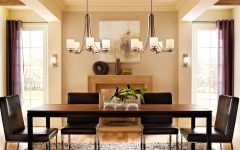 Best 20+ of Lighting for Dining Tables
