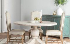 Valencia 60 Inch Round Dining Tables
