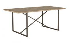 25 Best Collection of Rishaan Dining Tables