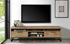 Faux Wood Tv Stands