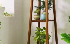 10 Photos Wooden Plant Stands