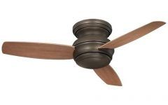 Top 15 of 44 Inch Outdoor Ceiling Fans with Lights