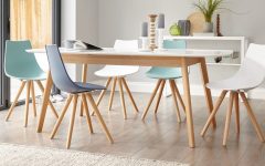 20 The Best White Extendable Dining Tables