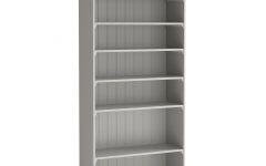 84 Inch Tall Bookcases