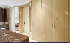 15 The Best Fitted Wooden Wardrobes