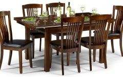 Dining Tables and Six Chairs
