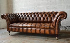 10 Best Ideas Leather Chesterfield Sofas