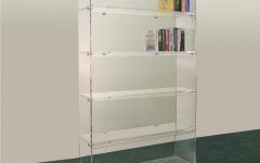 Acrylic Bookcases