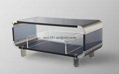 Acrylic Tv Stands