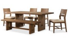 The Best Alexxia 38'' Trestle Dining Tables