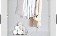10 Best Wardrobes with Garment Rod