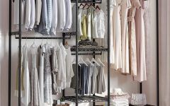 10 Best Wire Garment Rack Wardrobes
