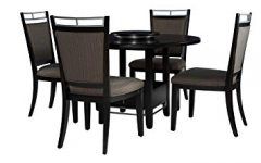 The 20 Best Collection of Caden 5 Piece Round Dining Sets