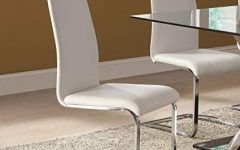 Chrome Dining Chairs