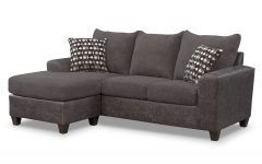 Gray Couches with Chaise