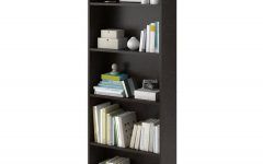 The Best Room Essentials 5 Shelf Bookcases