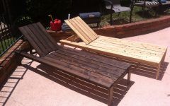 Diy Chaise Lounges