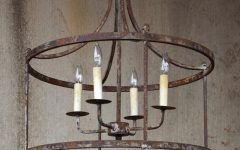  Best 10+ of Large Iron Chandelier
