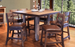 The Best Mciver Counter Height Dining Tables