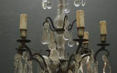 Top 10 of French Antique Chandeliers