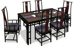 Asian Dining Tables