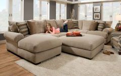 2024 Best of Wide Seat Sectional Sofas
