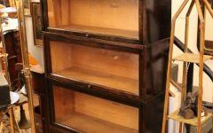 The 15 Best Collection of Barrister Bookcases