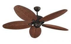 15 The Best Tropical Outdoor Ceiling Fans