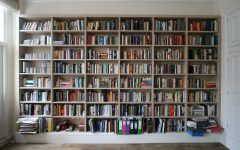 15 Best Ideas Bespoke Bookcases