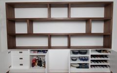 15 Best Collection of Bespoke Shelving
