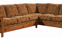 Top 10 of Craftsman Sectional Sofas