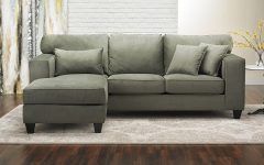 Top 15 of Chaise Sectional Sofas