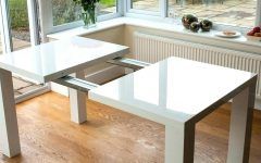 Extendable Dining Sets