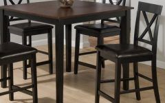 25 Best Collection of Counter Height Dining Tables