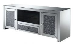 Silver Tv Stands
