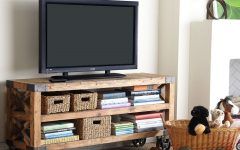 2024 Best of Wooden Tv Stand with Wheels