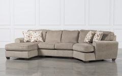 Small Sectionals with Chaise