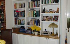Bookcases with Cupboards