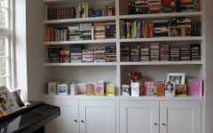 Bookcases Cupboard