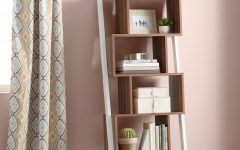  Best 20+ of Bostic Geometric Bookcases