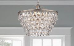 25 Best Collection of Bramers 6-light Novelty Chandeliers