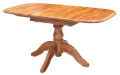 25 The Best Dawna Pedestal Dining Tables