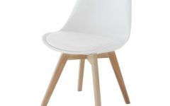 20 Photos White Dining Chairs