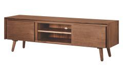 20 The Best Walnut Tv Cabinets with Doors