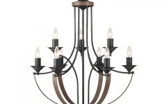 Camilla 9-light Candle Style Chandeliers
