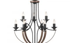 Camilla 9-light Candle Style Chandeliers