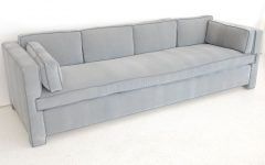 One Cushion Sofas